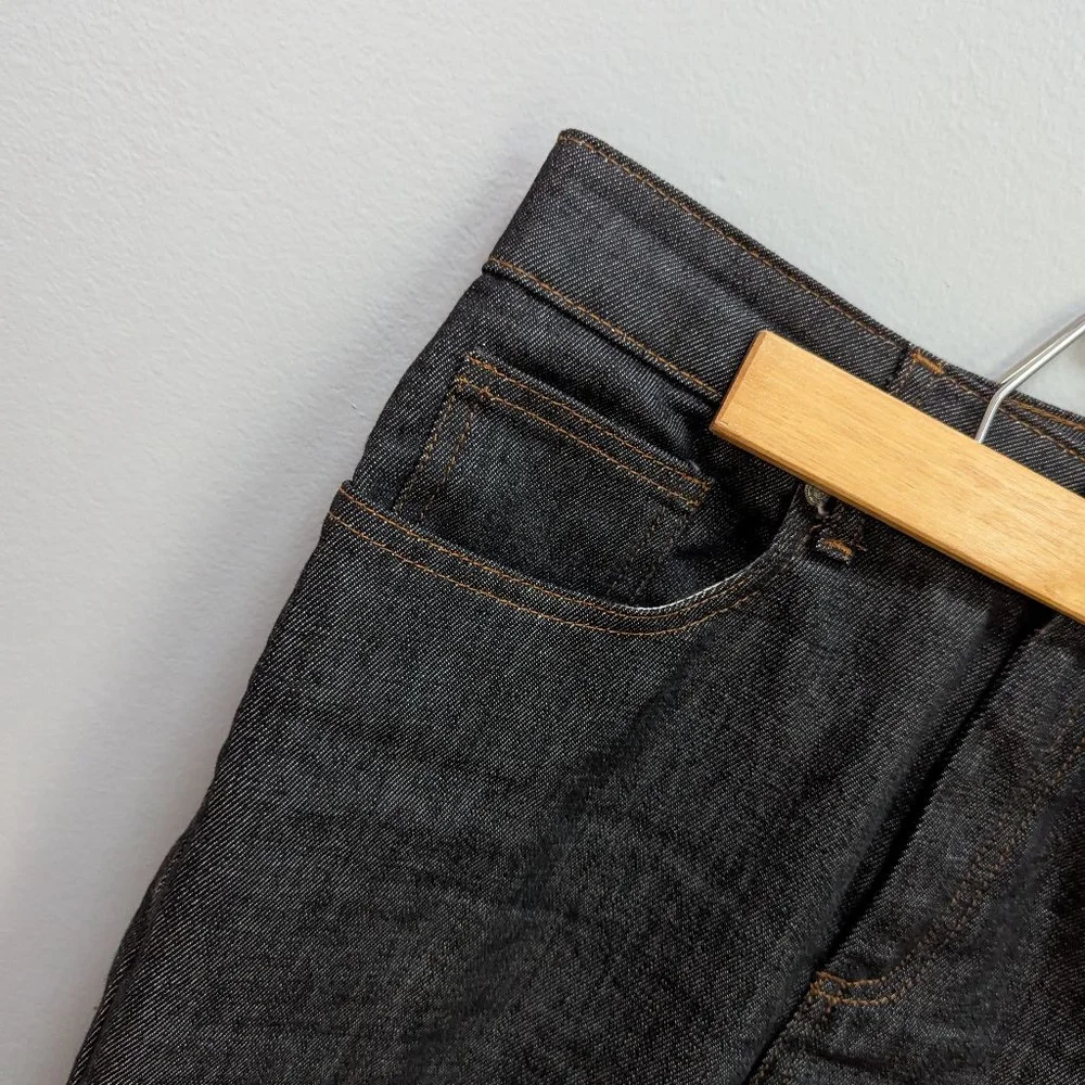 Soeur Francisco Dark Denim Jeans, Size 38/4 - Picture 12 of 13